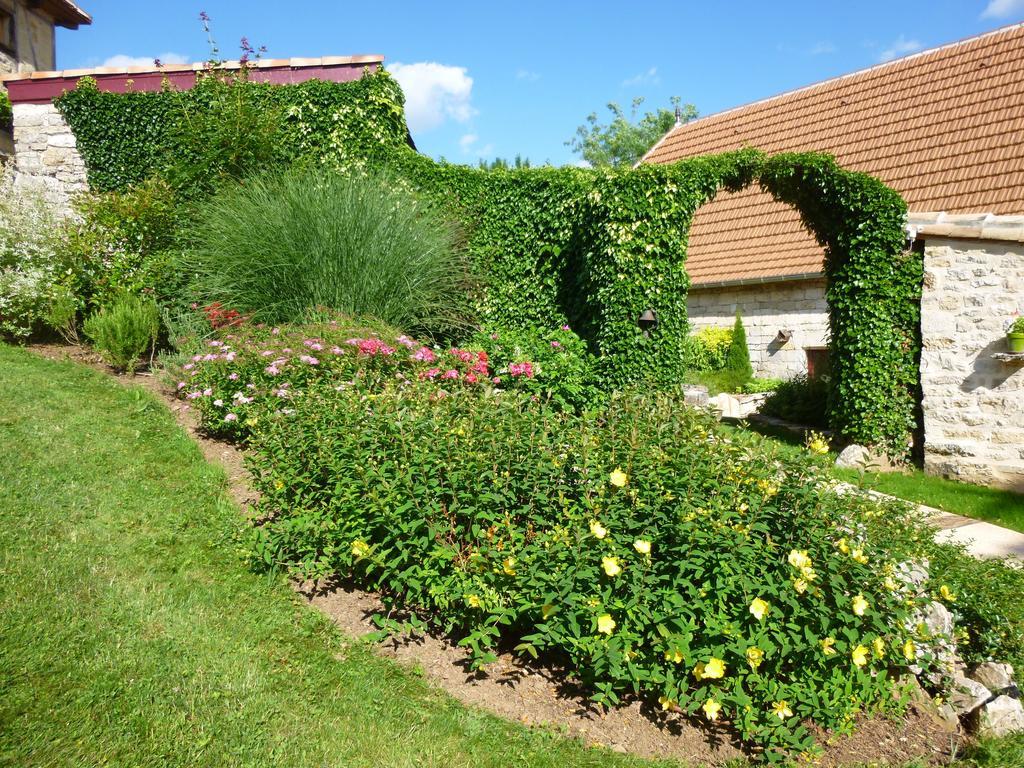 Au Mas De Gamet Bed & Breakfast Theminettes Exterior photo