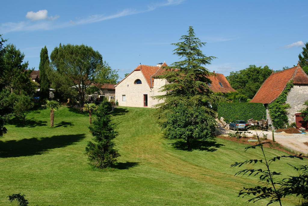 Au Mas De Gamet Bed & Breakfast Theminettes Exterior photo