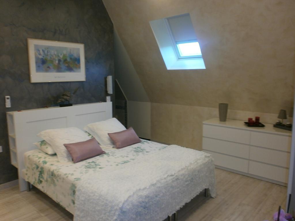 Au Mas De Gamet Bed & Breakfast Theminettes Exterior photo